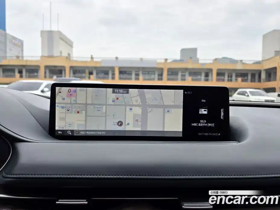 Genesis G80 2021 2.5 Автомат в Москве № 117908, фото 11