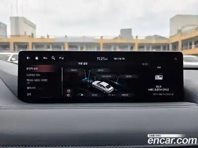 Genesis G80 2021 2.5 Автомат в Москве № 117908, миниатюра 12