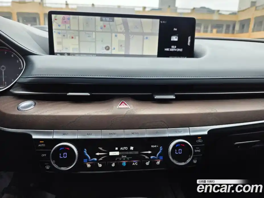 Genesis G80 2021 2.5 Автомат в Москве № 117908, фото 14