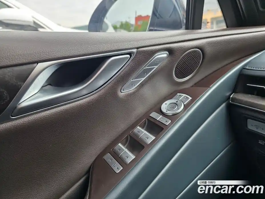 Genesis G80 2021 2.5 Автомат в Москве № 117908, фото 16