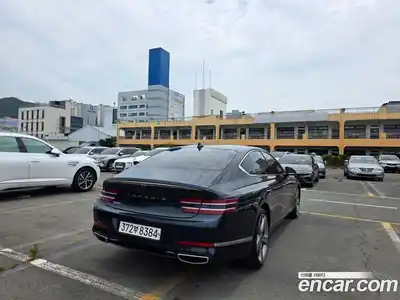 Genesis G80 2021 2.5 Автомат в Москве № 117908, миниатюра 2