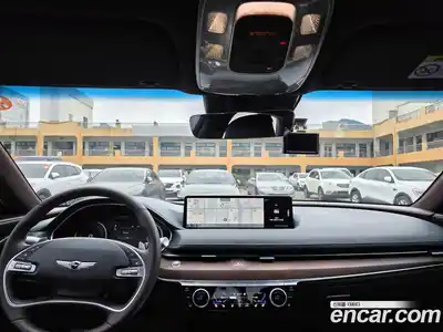 Genesis G80 2021 2.5 Автомат в Москве № 117908, миниатюра 7