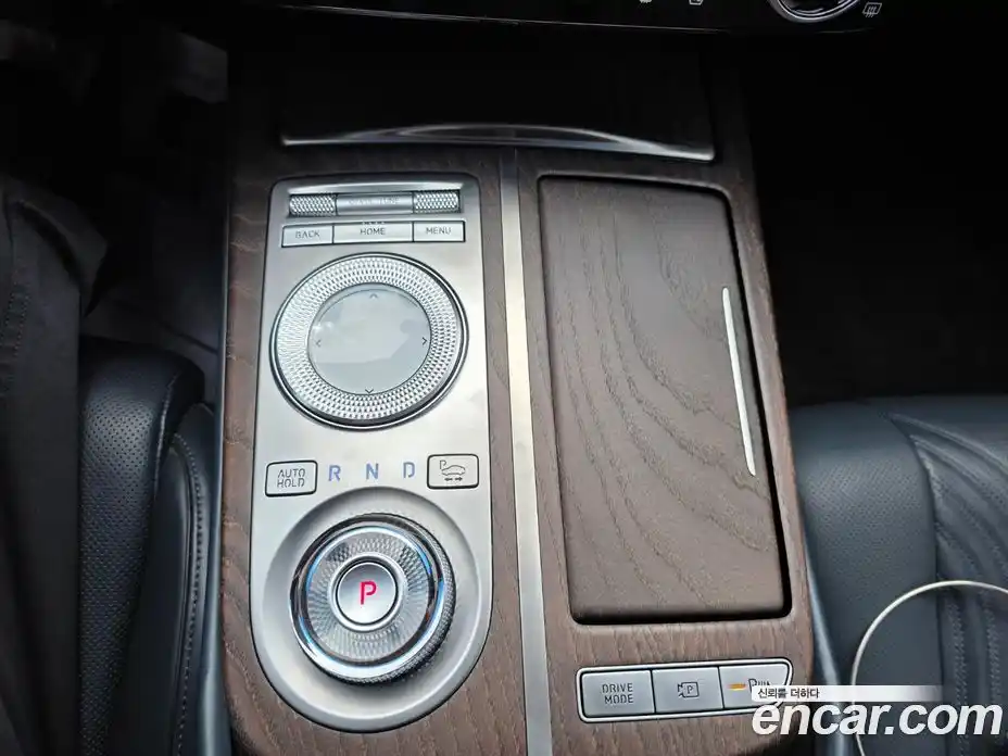 Genesis G80 2021 2.5 Автомат в Москве № 117908, фото 9