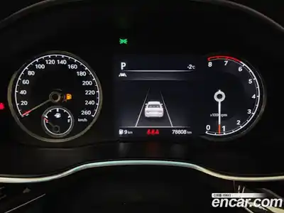 Genesis G80 2021 3.5 Автомат в Москве № 119134, миниатюра 11