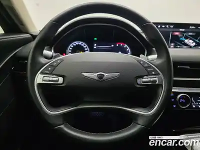 Genesis G80 2021 3.5 Автомат в Москве № 119134, миниатюра 12