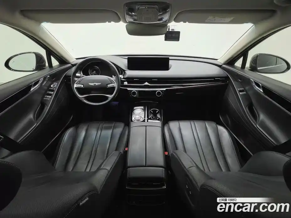 Genesis G80 2021 3.5 Автомат в Москве № 119134, фото 15