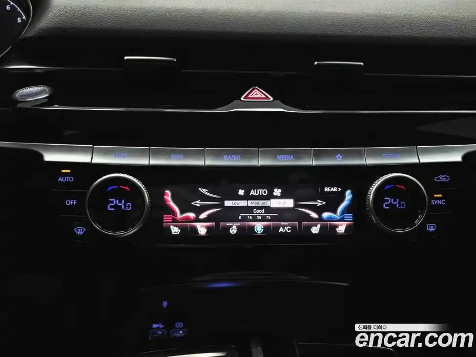 Genesis G80 2021 3.5 Автомат в Москве № 119134, фото 16