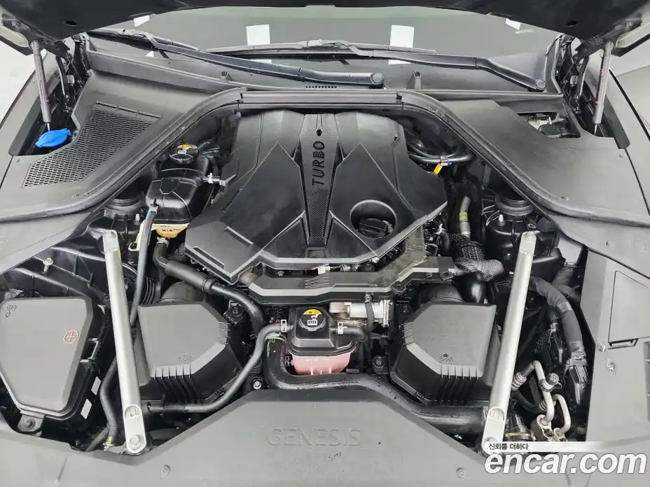 Genesis G80 2021 3.5 Автомат в Москве № 119134, фото 17