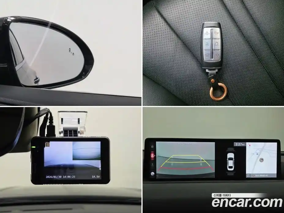 Genesis G80 2021 3.5 Автомат в Москве № 119134, фото 20