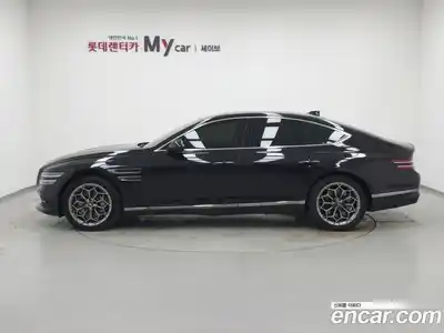 Genesis G80 2021 3.5 Автомат в Москве № 119134, миниатюра 2