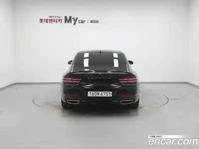 Genesis G80 2021 3.5 Автомат в Москве № 119134, миниатюра 4