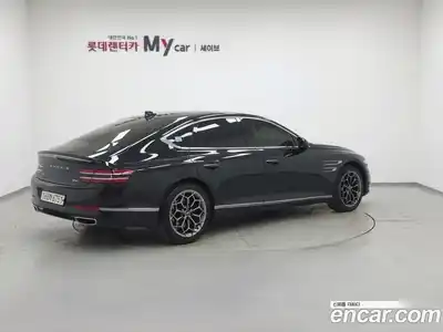 Genesis G80 2021 3.5 Автомат в Москве № 119134, миниатюра 5