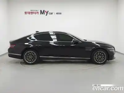 Genesis G80 2021 3.5 Автомат в Москве № 119134, миниатюра 6