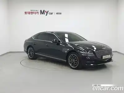 Genesis G80 2021 3.5 Автомат в Москве № 119134, миниатюра 7