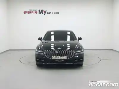 Genesis G80 2021 3.5 Автомат в Москве № 119134, миниатюра 8
