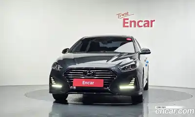 Hyundai Sonata, 2019