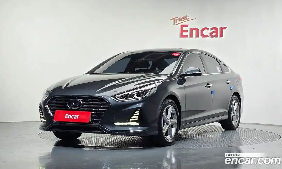 Hyundai Sonata 2019 2.0 Автомат в Москве № 119447, фото 17