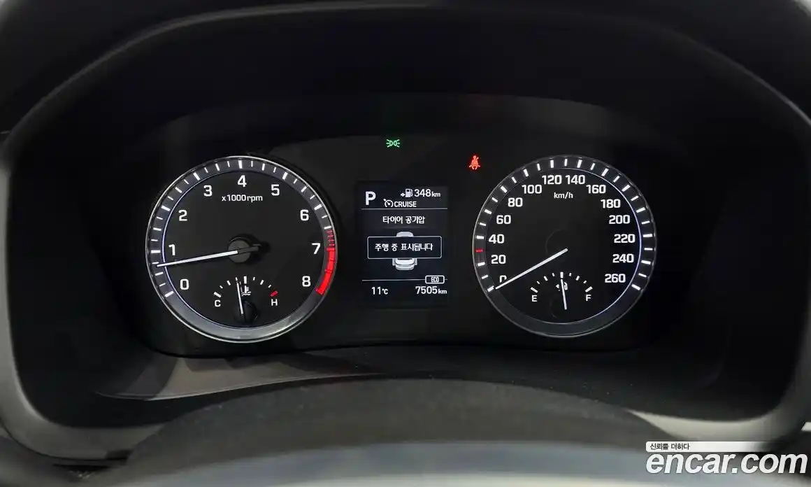 Hyundai Sonata 2019 2.0 Автомат в Москве № 119447, фото 3