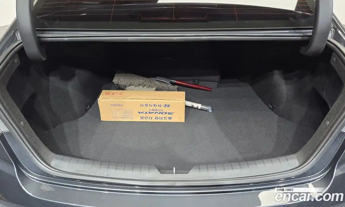 Hyundai Sonata 2019 2.0 Автомат в Москве № 119447, фото 4