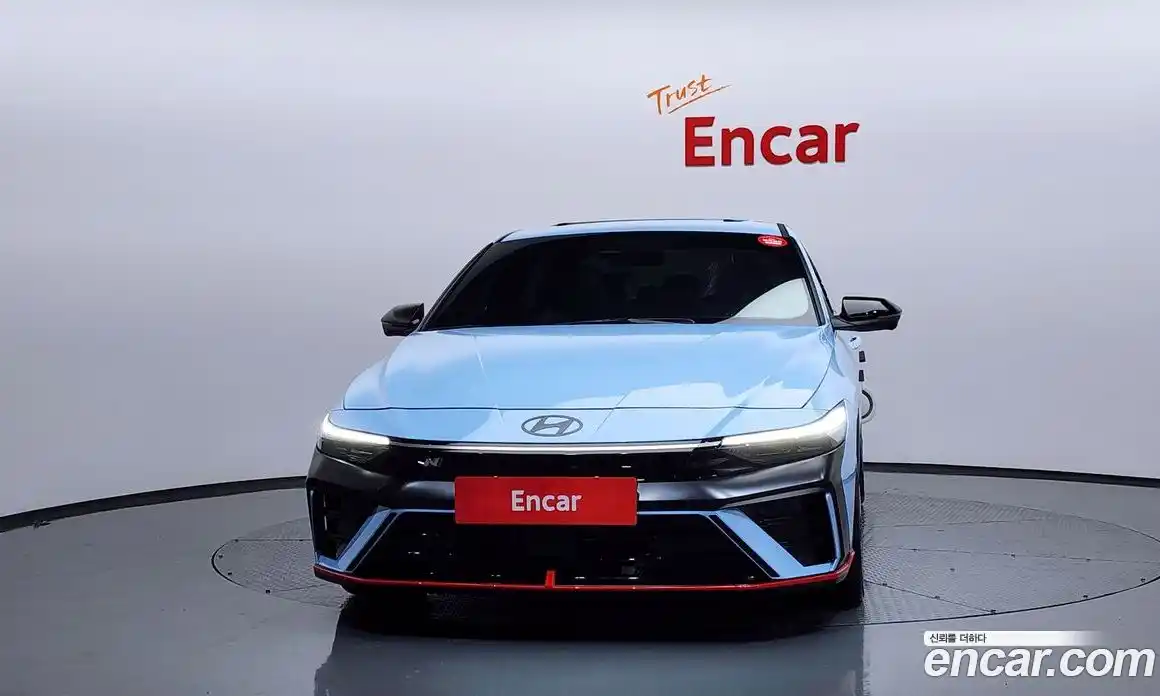 Hyundai Avante 2026 2.0 Автомат в Москве № 119566, фото 11