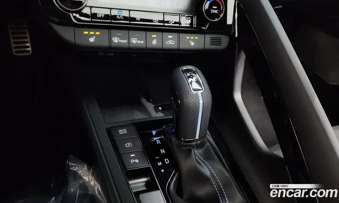 Hyundai Avante 2026 2.0 Автомат в Москве № 119566, фото 12