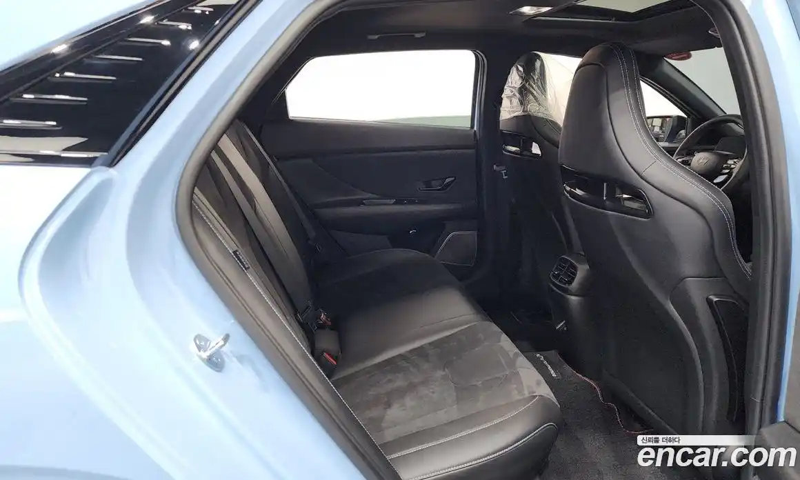 Hyundai Avante 2026 2.0 Автомат в Москве № 119566, фото 13