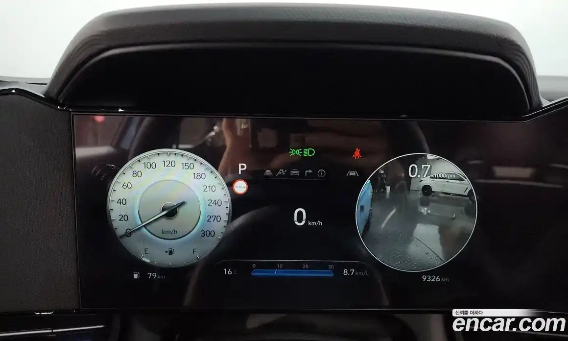 Hyundai Avante 2026 2.0 Автомат в Москве № 119566, фото 16