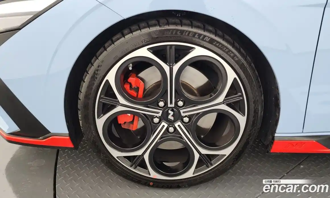 Hyundai Avante 2026 2.0 Автомат в Москве № 119566, фото 17