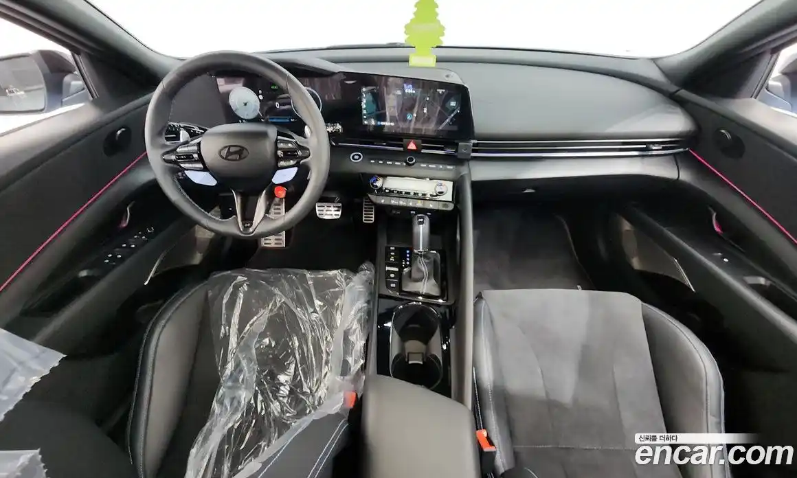 Hyundai Avante 2026 2.0 Автомат в Москве № 119566, фото 19