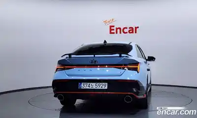 Hyundai Avante 2026 2.0 Автомат в Москве № 119566, миниатюра 4