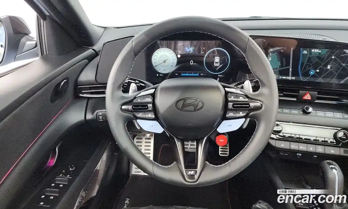 Hyundai Avante 2026 2.0 Автомат в Москве № 119566, фото 6