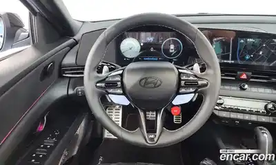 Hyundai Avante 2026 2.0 Автомат в Москве № 119566, миниатюра 6