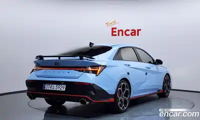 Hyundai Avante 2026 2.0 Автомат в Москве № 119566, миниатюра 8