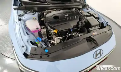 Hyundai Avante 2026 2.0 Автомат в Москве № 119566, миниатюра 10