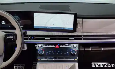 Hyundai Santa Fe 2024 1.6 Автомат в Москве № 119958, миниатюра 11