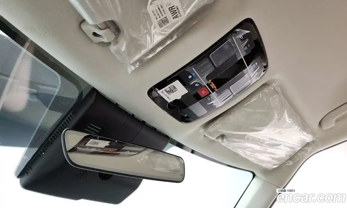 Hyundai Santa Fe 2024 1.6 Автомат в Москве № 119958, фото 13