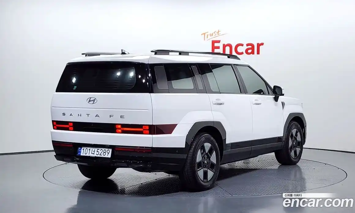 Hyundai Santa Fe 2024 1.6 Автомат в Москве № 119958, фото 14