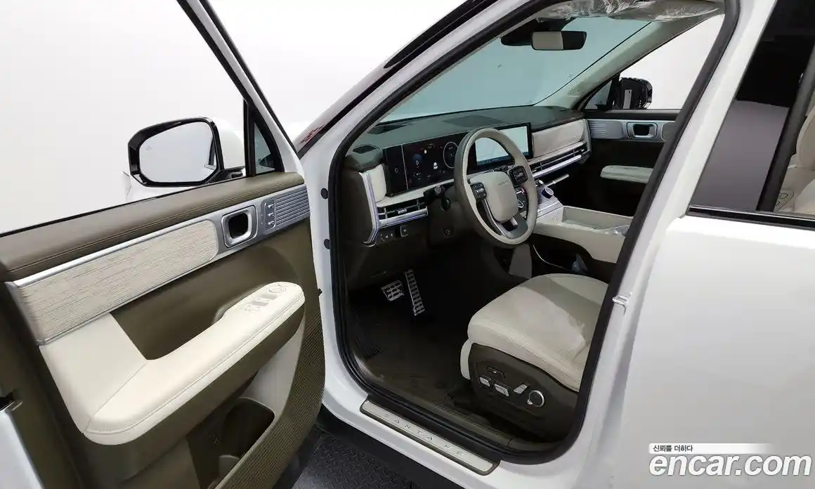 Hyundai Santa Fe 2024 1.6 Автомат в Москве № 119958, фото 15