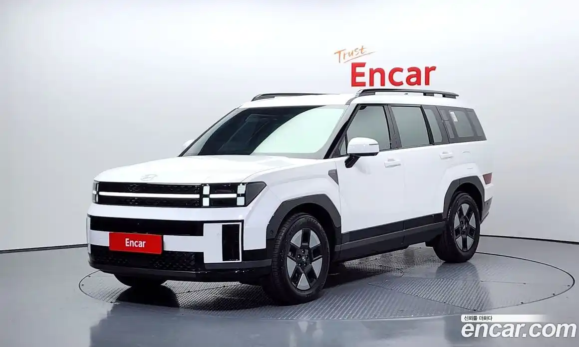 Hyundai Santa Fe 2024 1.6 Автомат в Москве № 119958, фото 16