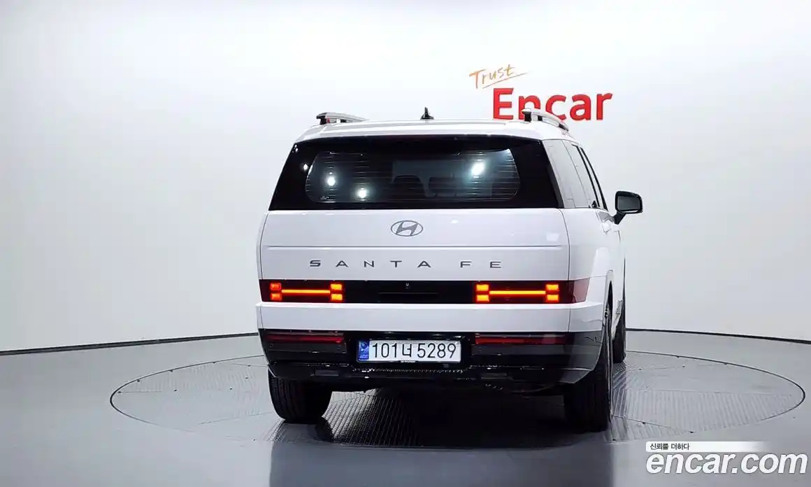 Hyundai Santa Fe 2024 1.6 Автомат в Москве № 119958, фото 17