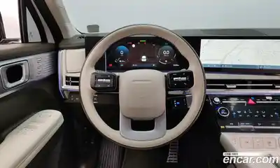 Hyundai Santa Fe 2024 1.6 Автомат в Москве № 119958, миниатюра 2