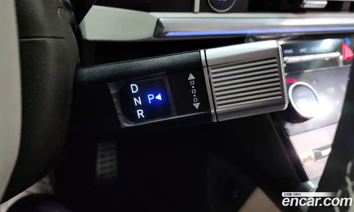 Hyundai Santa Fe 2024 1.6 Автомат в Москве № 119958, фото 4