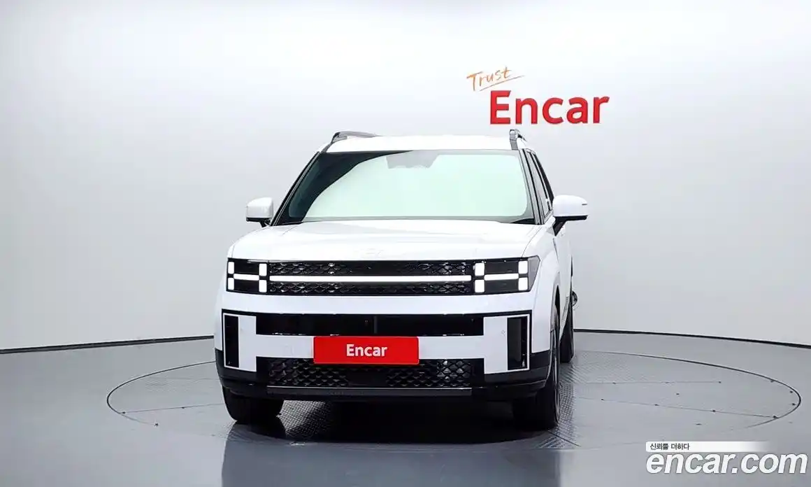 Hyundai Santa Fe 2024 1.6 Автомат в Москве № 119958, фото 7