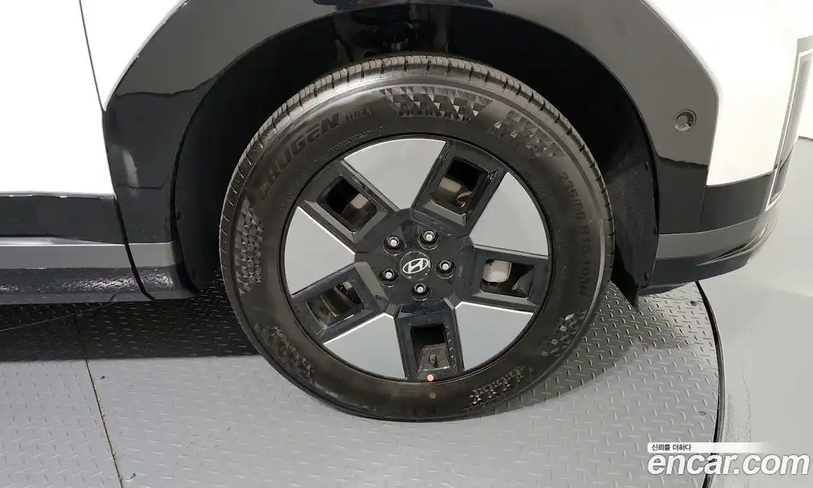 Hyundai Santa Fe 2024 1.6 Автомат в Москве № 119958, фото 8