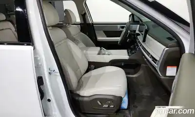 Hyundai Santa Fe 2024 1.6 Автомат в Москве № 119958, миниатюра 9