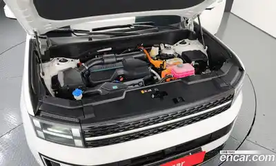 Hyundai Santa Fe 2024 1.6 Автомат в Москве № 119958, миниатюра 10