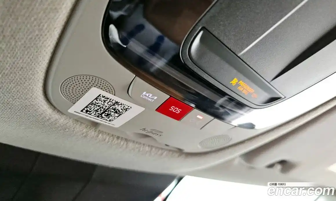 Kia Seltos 2023 1.6 Автомат в Москве № 120304, фото 12