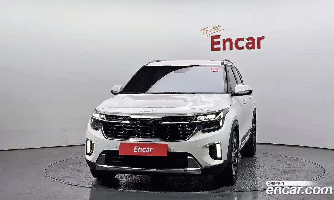 Kia Seltos 2023 1.6 Автомат в Москве № 120304, фото 18