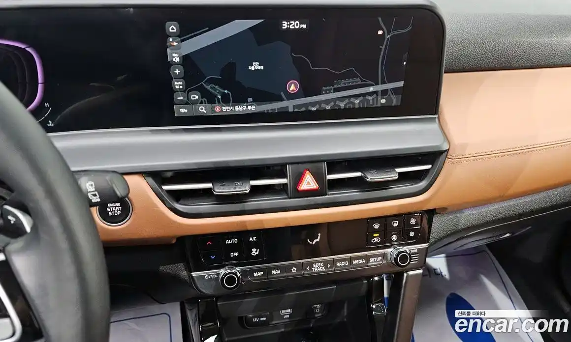 Kia Seltos 2023 1.6 Автомат в Москве № 120304, фото 20