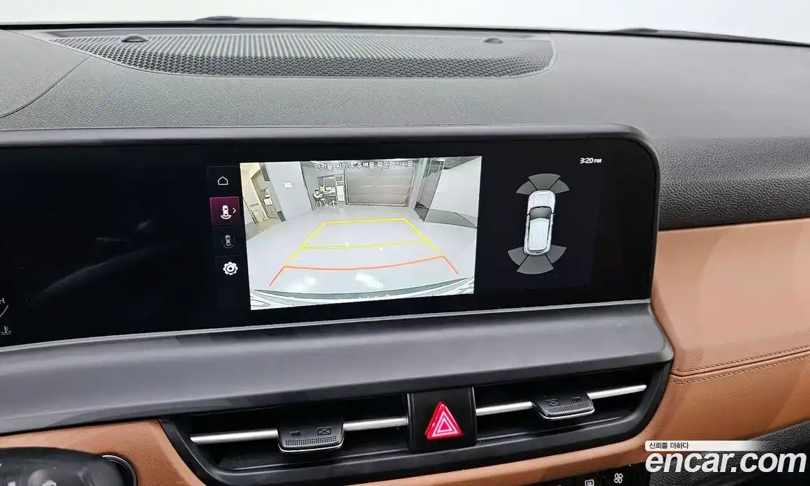 Kia Seltos 2023 1.6 Автомат в Москве № 120304, фото 3